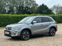 Used Suzuki Vitara SZ5 2020 Grey SUV