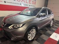 Used Nissan Qashqai S 110 HP (80 kW) 2016 Grey SUV