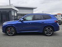 Begagnad BMW iX1 Luxury Line 147 kW (201 HK) 2025 Blå SUV
