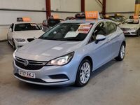 used Vauxhall Astra 1.4 i Design