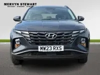 Used Hyundai Tucson SE 150 HP (110 kW) 2023 Grey SUV