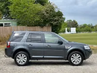 Used Land Rover Freelander 2 HSE 2010 Grey SUV