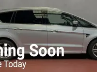 Used Ford S-MAX Titanium 2016 Silver MPV