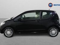 Used VW up! 65 HP (47 kW) 2020 Black Hatchback