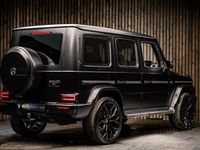 used Mercedes G400 G Class 2.9AMG Line (Premium) G-Tronic 4MATIC Euro 6 (s/s) 5dr SATIN PPF + 23'' URBAN ALLOYS SUV