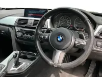 Used BMW 330 M Sport 252 HP (185 kW) 2017 Black Sedan