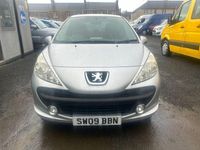 Used Peugeot 207 2009 Silver Hatchback