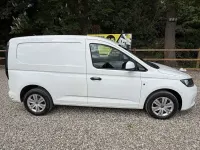 Begagnad VW Caddy S 112 HK (82 kW) 2022 Vit Minibuss