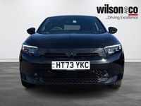 Used Vauxhall Corsa Ultimate 130 HP (95 kW) 2024 Black Hatchback