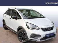 New Honda Jazz Advance 2025 White Hatchback