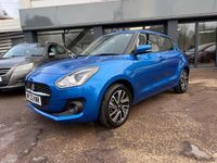 Used Suzuki Swift SZ5 83 HP (61 kW) 2023 Blue Hatchback