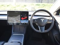 used Tesla Model 3 STANDARD RANGE PLUS 4d 302 BHP