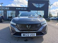 Gebraucht Peugeot 308 Allure Premium 130 PS (95 kW) 2022 Grau Kombi