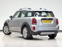 Gebraucht Mini Cooper S Classic 220 PS (161 kW) 2023 Silber Kleinwagen