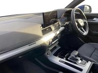 Used Audi Q5 S-Line 261 HP (191 kW) 2022 Blue SUV