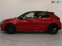 Used Vauxhall Corsa 74 HP (54 kW) 2023 Red Hatchback