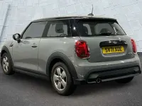 Used Mini Cooper Classic 136 HP (100 kW) 2021 Grey Hatchback