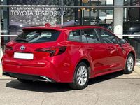Used Toyota Corolla Sport 138 HP (101 kW) 2023 Red Estate