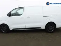 Ny Citroën Dispatch 120 HK (88 kW) 2025 Vit Minibuss