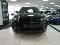 Used Land Rover Range Rover evoque SE Dynamic 204 HP (150 kW) 2020 Black Estate