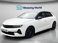 Used Vauxhall Astra 131 HP (96 kW) 2026 Hatchback