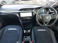 New Vauxhall Corsa-e Ultimate 100 kW (136 HP) 2026 Two coat metallic  carbon black Hatchback