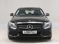 used Mercedes C350e C-Class 2.06.4kWh Sport Plug-in G-Tronic+