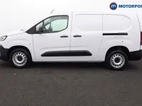New Citroën Berlingo 100 HP (73 kW) 2026 White MPV