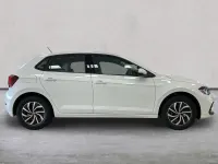 Nowe VW Polo Life 2026 Biały Hatchback