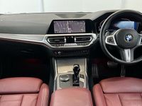 Used BMW 320 M Sport 190 HP (139 kW) 2022 Grey Estate