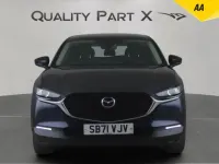 Used Mazda CX-30 2022 Blue SUV