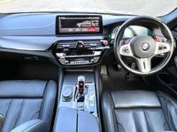 used BMW M5 Competition Saloon 4.4 4dr