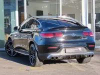 Used Mercedes GLC43 AMG Premium Plus 390 HP (286 kW) 2023 Black SUV