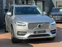 Used Volvo XC90 Inscription 235 HP (172 kW) 2017 Silver SUV