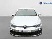 Used VW Golf VIII GTE 245 HP (180 kW) 2023 Silver Hatchback