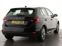 Used Skoda Fabia SE L 2023 Black Hatchback
