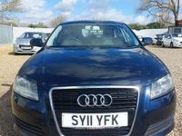 Used Audi A3 Performance 2011 Blue Hatchback