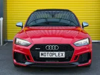 Used Audi RS5 Sport 450 HP (330 kW) 2017 Red Coupe