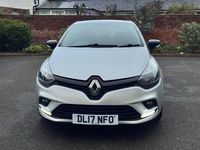 Used Renault Clio IV Play 90 HP (66 kW) 2017 Silver Hatchback