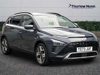 Used Hyundai Bayon Premium 100 HP (73 kW) 2023 Grey SUV