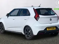 Used MG MG3 Exclusive 106 HP (77 kW) 2020 Hatchback
