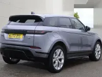 Used Land Rover Range Rover evoque SE Dynamic 309 HP (227 kW) 2022 Grey SUV