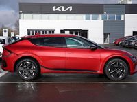 Used Kia EV6 GT-Line 239 kW (325 HP) 2025 Red SUV