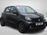 Used Smart ForFour Premium 71 HP (52 kW) 2019 Hatchback