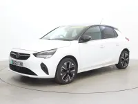 Second-hand Vauxhall Corsa-e Elite 100 kW (136 CP) 2022 Alb Hatchback
