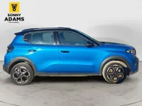 Used Citroën e-C3 83 kW (113 HP) 2025 Blue Hatchback