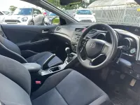 Used Honda Civic SE 120 HP (88 kW) 2013 Grey Hatchback