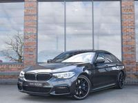 Used BMW 540 M Sport 340 HP (250 kW) 2020 Grey Sedan