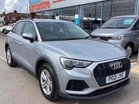 Used Audi Q3 Design 150 HP (110 kW) 2021 SUV