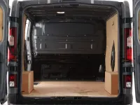 New Renault Trafic 170 HP (125 kW) 2025 Grey MPV